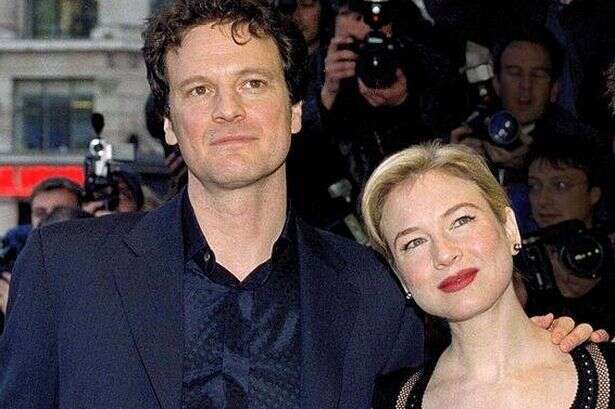 Colin Firth's savage response to death of Bridget Jones character in new sequel