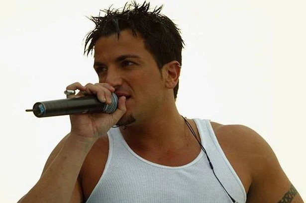 Peter Andre recalls 'most embarrassing moment of his life' after mortifying TV blunder