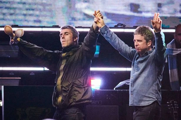 Oasis 2026 tour dates 'confirmed' as Liam Gallagher teases fans with cryptic message