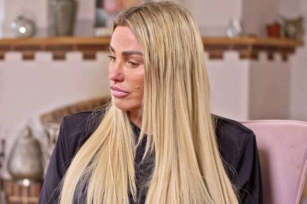 Katie Price admits 'it's heartbreaking' as she details miscarriage with sixth child