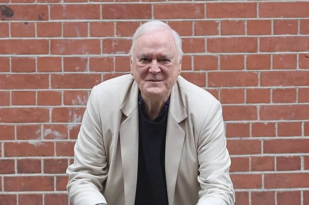 John Cleese still needs to work aged 85 because he 'doesn’t have much money'