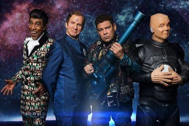 Red Dwarf icon Chris Barrie axes public appearances after devastating health issue