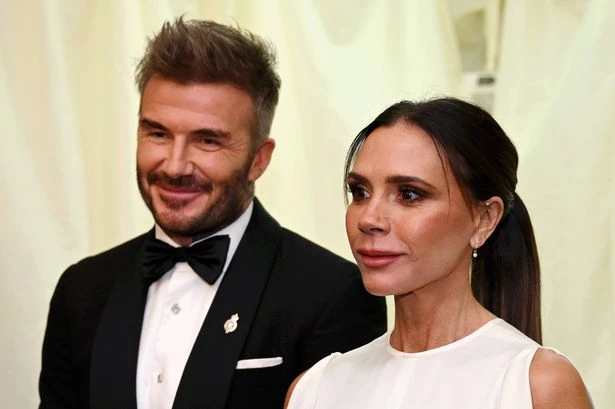 David and Victoria Beckham's 'neighbours fume' over 'private back garden beach'