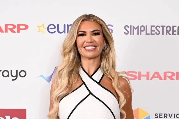 Christine McGuinness had 'fling' with soap actress after hitting it off at awards bash