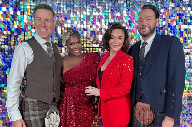 Strictly Come Dancing fans point out big 'change' made to judges for 2025 series