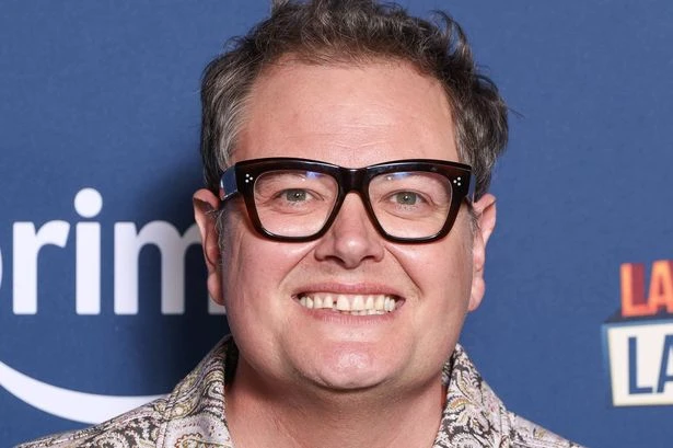 Alan Carr opens up on hidden health condition that creates iconic voice