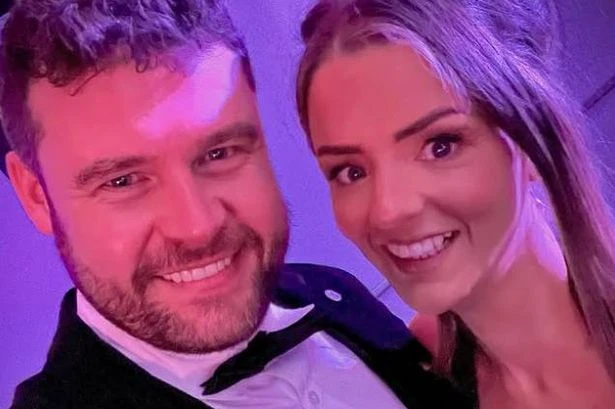Emmerdale's Danny Miller and wife announce baby news with sweet snap