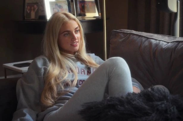 Princess Andre 'wishes she had happier childhood' as she makes sad confession