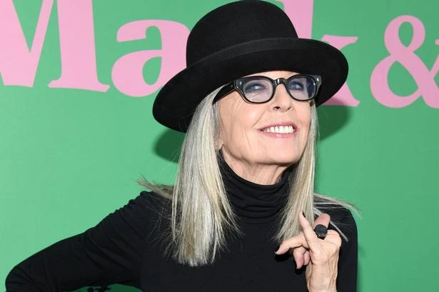 Diane Keaton's tragic reason behind always covering neck up and wearing hats