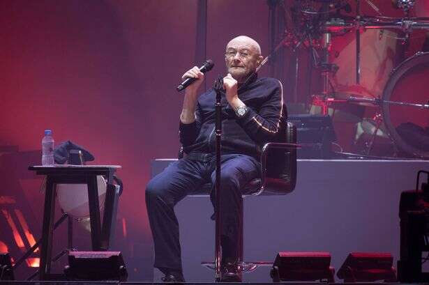 Phil Collins gives heartbreaking health update as he battles serious conditions