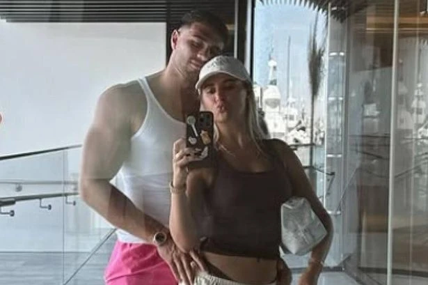 Molly-Mae Hague fans 'so happy' as Tommy Fury shares huge update in relationship