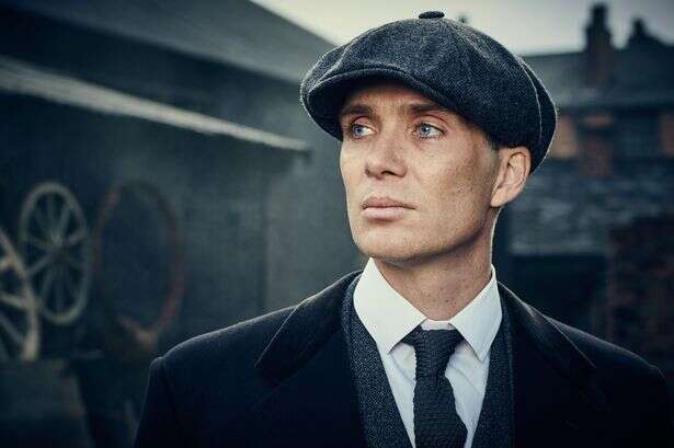 Cillian Murphy says filming for Peaky Blinders movie started and 'Tommy Shelby is back'