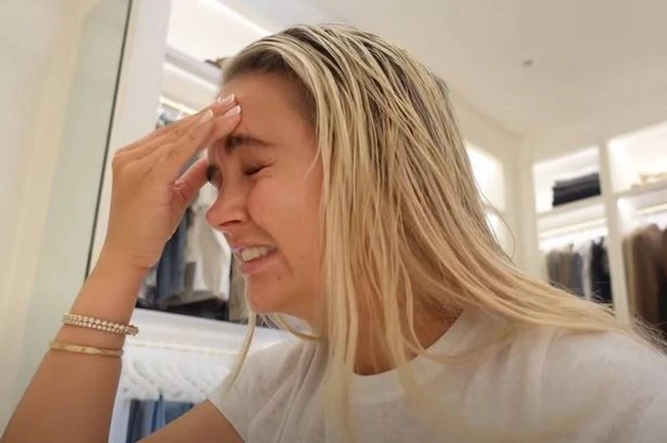Love Island's Molly-Mae facing 'embarrassing issue' that is 'tearing' her apart