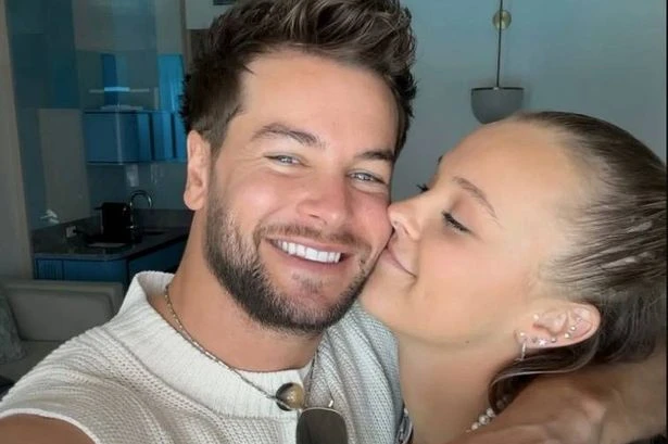 JoJo Siwa breaks down as she makes Chris Hughes' admission and plans big wedding