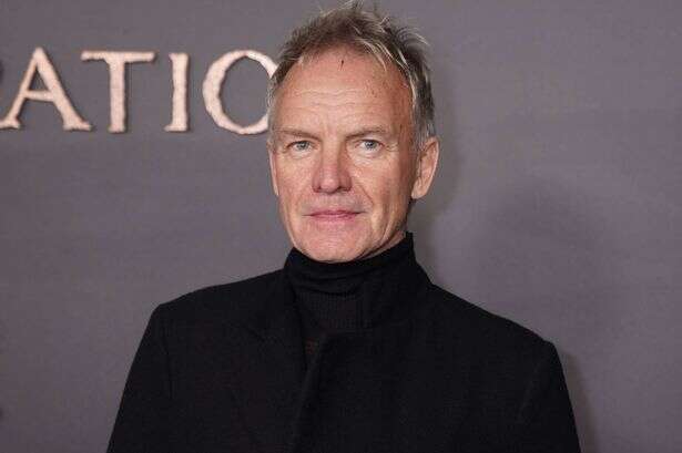 Sting, 73, delays gigs and cancels appearances as he issues health update