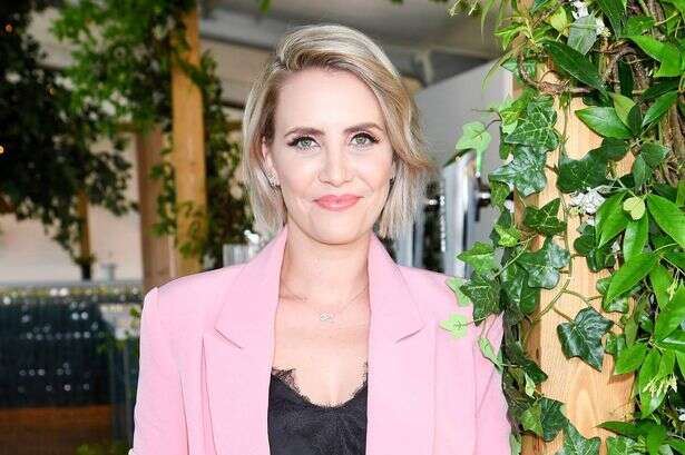 Steps' Claire Richards rages over 'appalling' treatment by iconic luxury store