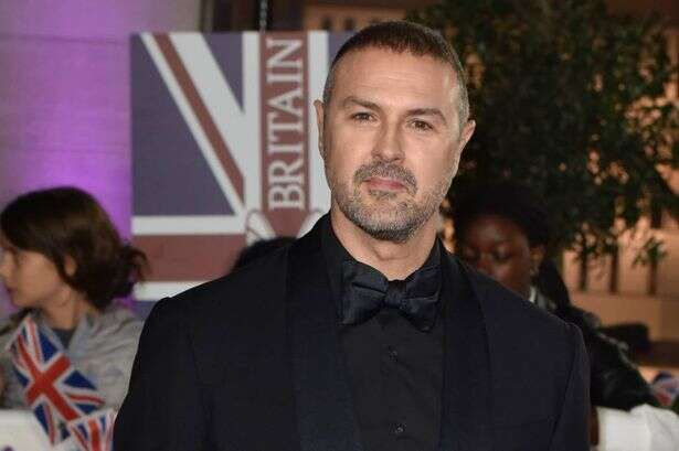 Paddy McGuinness feared 'Phillip Schofield style scandal' after outrageous fan request