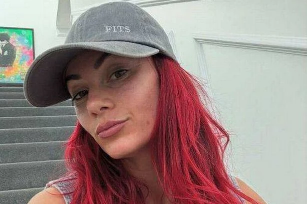 Dianne Buswell posts emotional update as she gears up for Strictly 2025