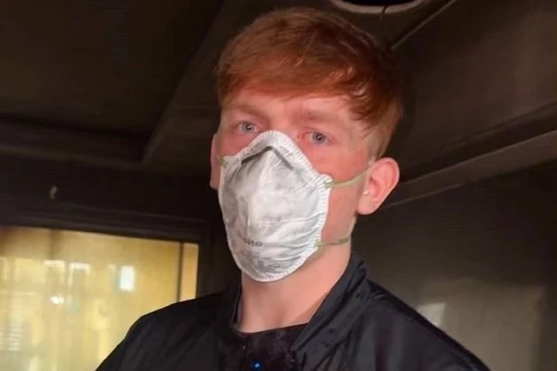 Angry Ginge breaks down as he suffers heart-breaking loss after mum's house fire