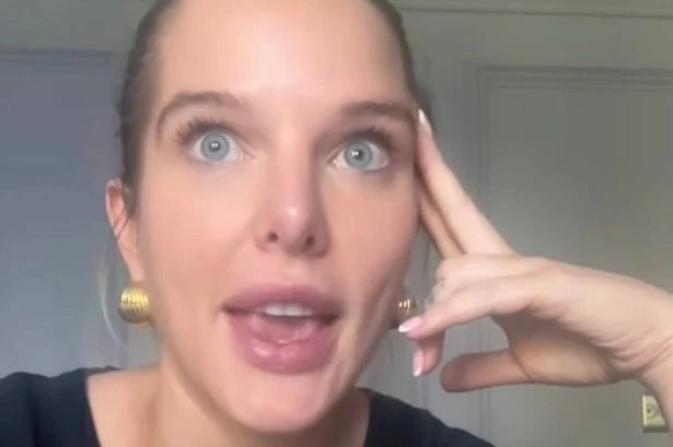 Helen Flanagan terrified as she 'intimidated' by man in horrific Tube ordeal