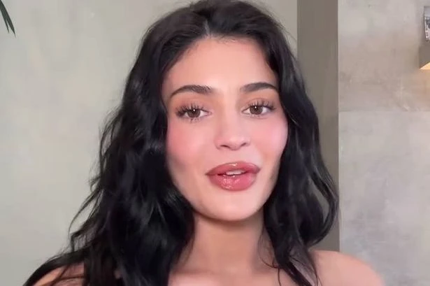 Kylie Jenner confirms plastic surgery details as she lists boob job size for fan
