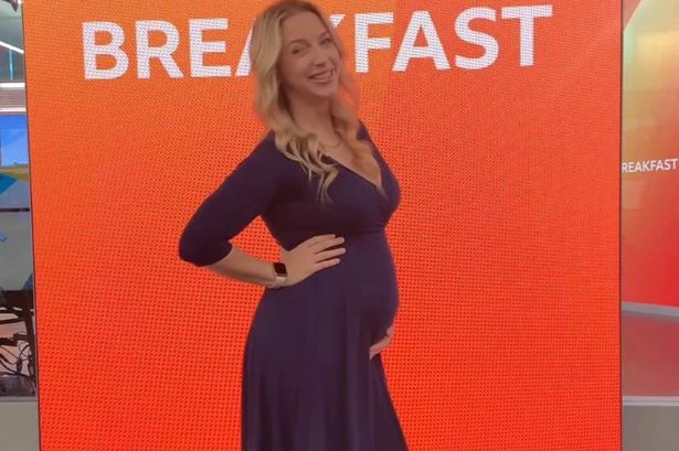 BBC Breakfast's Emma Vardy thrills fans as she announces 'exciting' pregnancy news