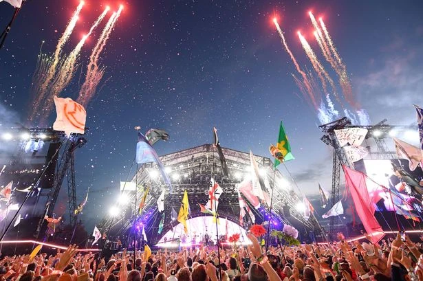 Glastonbury 2027 headliner 'teased' as A-list pop legend drops bombshell hint