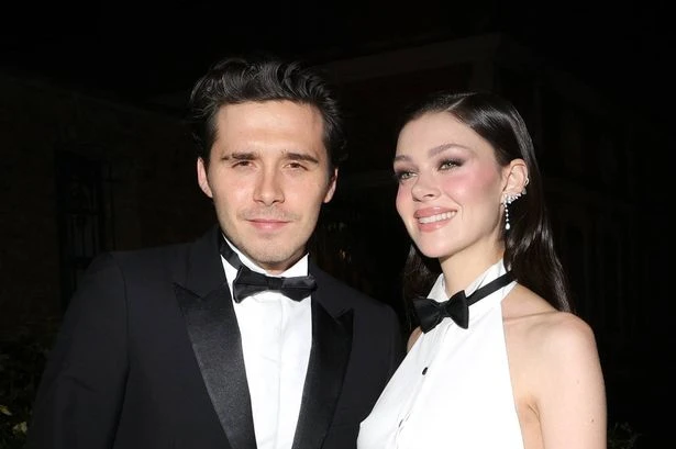 Brooklyn Beckham 'convinced dad David chose Romeo over him' after devastating no-show