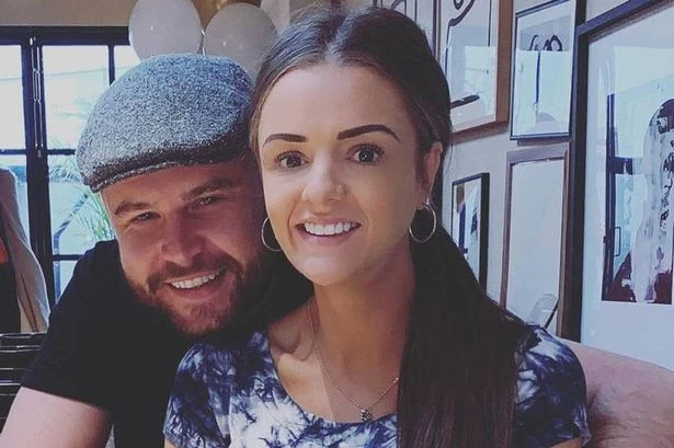 Emmerdale's Danny Miller welcomes third child as he and wife share sweet photo
