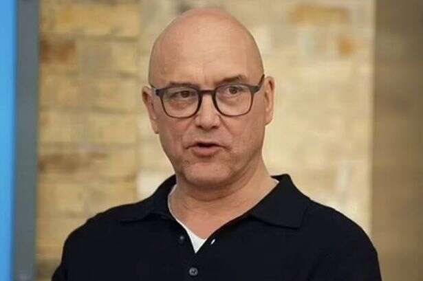 Gregg Wallace issues cryptic message about 'mistakes' amid MasterChef scandal