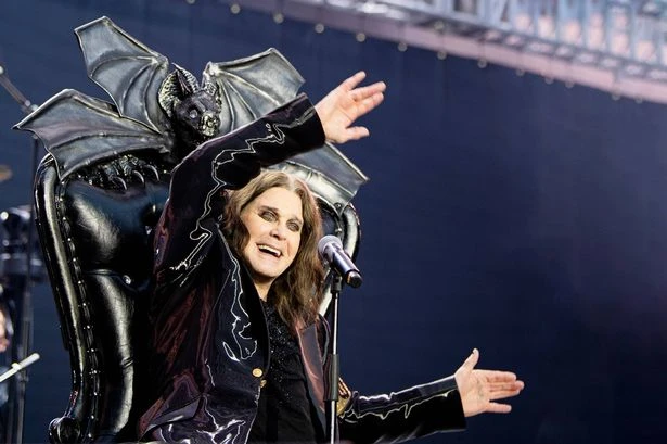 Ozzy Osbourne's 15 poignant final words as rock God says goodbye to fans