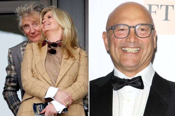 Gregg Wallace slammed by Rod Stewart again as he's branded 'old yellow teeth'