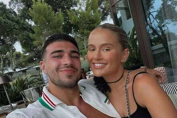 Molly-Mae Hague says she's 'out of her depth' as a mum after Tommy Fury split