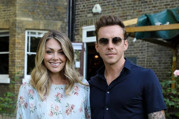 McFly's Danny Jones posts first pic of wife after Maura Higgins kiss scandal