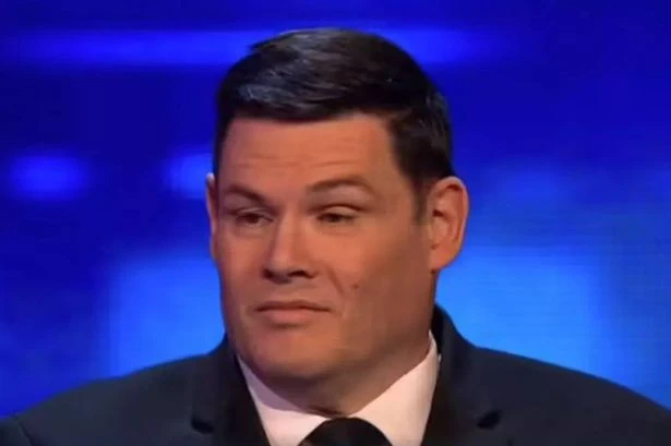 'I worked with The Chase's Mark Labbett and he showed his true colours while filming'