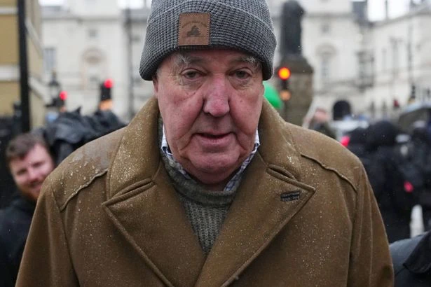 Angry Jeremy Clarkson makes cheeky threat as his beer is snubbed by Lord's