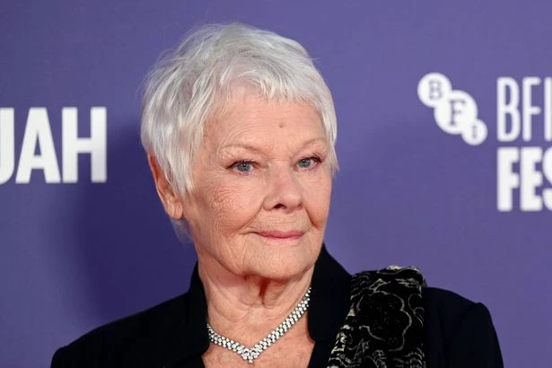 Judi Dench 'squeezed dead rat and furious demand note' in neighbour's letterbox