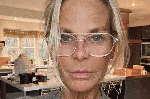 Ulrika Jonsson hits back at trolls who cruelly mocked her 'tanned' and 'old' face