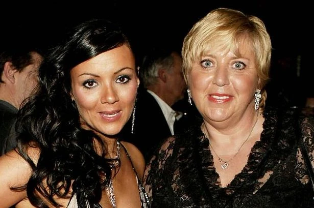 Martine McCutcheon's mum says 'I miss her so much' after devastating family rift
