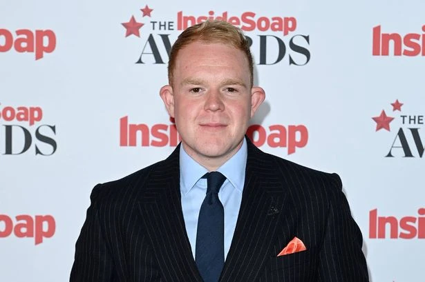 Corrie star opens up on 'completely disgracing' himself as he predicts gaffe will 'go viral'