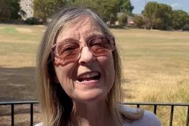 Fiona Phillips in rare video after tragic Alzheimer's diagnosis as she thanks fans