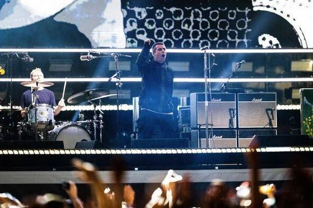 Liam Gallagher's angry foul-mouthed rant at 'fat' Oasis fans after council's 'rowdy' jibe