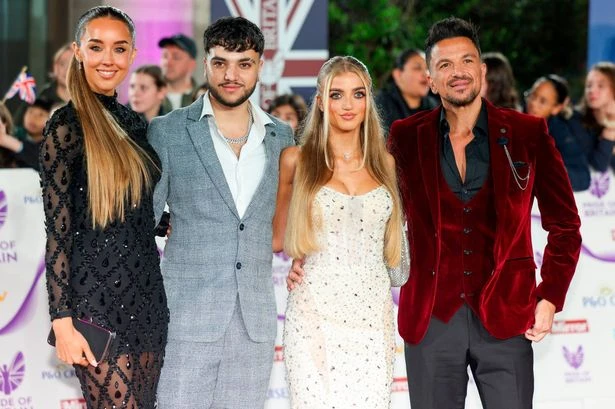 Peter Andre opens up on 'very important' co-parenting aspect to stop favouritism