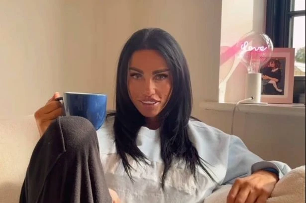 Katie Price risks angering fans as she shows off 'new babies' in latest family update