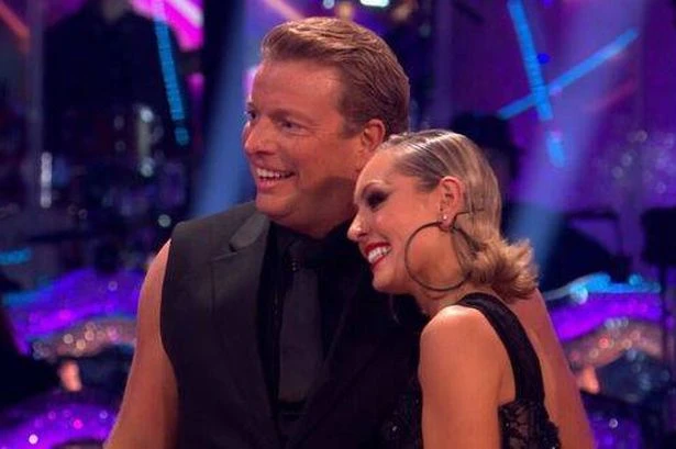 Strictly's Thomas Skinner issues touching tribute to 'cancer warrior' Amy Dowden