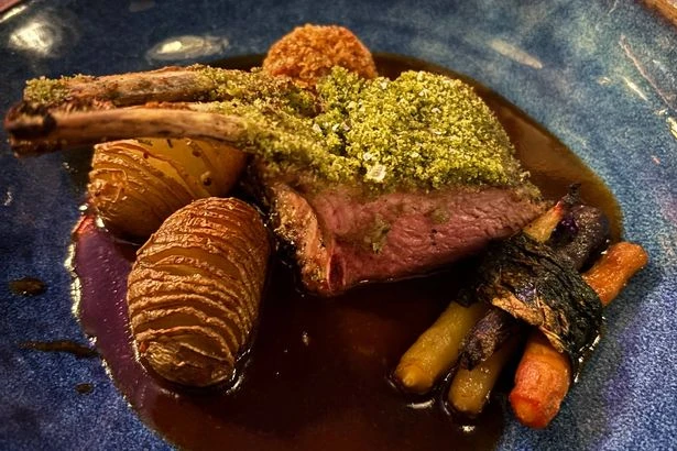I tried a top celebrity chef's food – and learned one surprising lesson