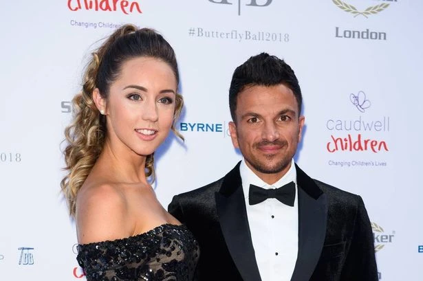 Peter Andre calls big family decision with wife Emily 'a bittersweet moment'