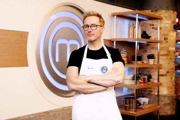 Celebrity MasterChef star admits 'I'm eating out for a month' as they're axed