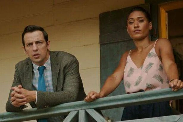 Death in Paradise viewers delighted as Ralf Little returns as BBC detective