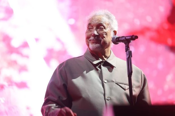 Sir Tom Jones forced to stop gig after crowd erupted with boos amid song ban